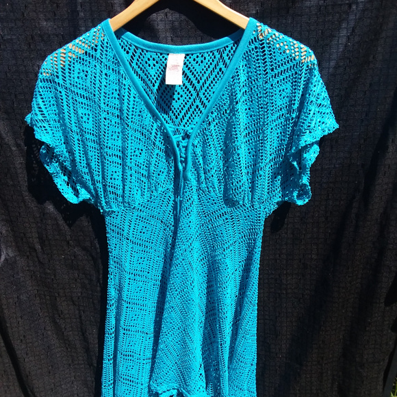 OP Mesh Dress - Picture 5 of 5